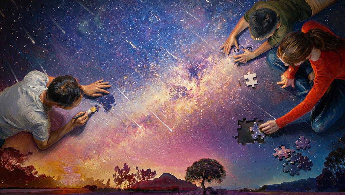 The Star's Path｜Lotus Recollections