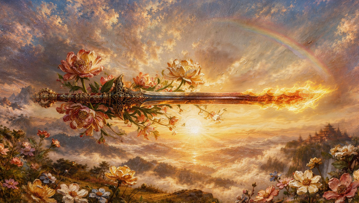 The Legend of Eternity｜Lotus Recollections