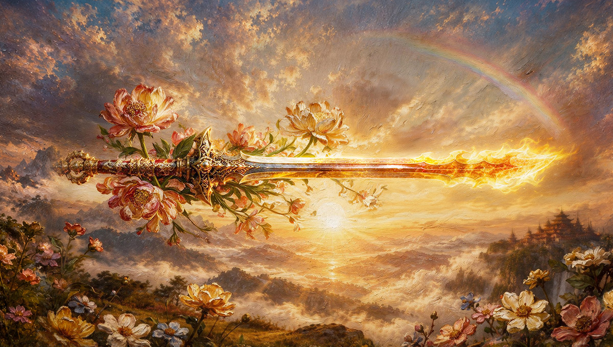 The Legend of Eternity｜Lotus Recollections