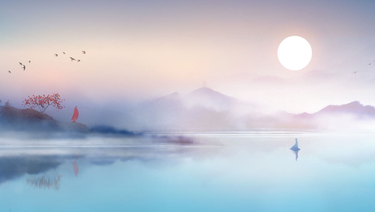 An Encounter, A Pilgrimage｜Lotus Recollections