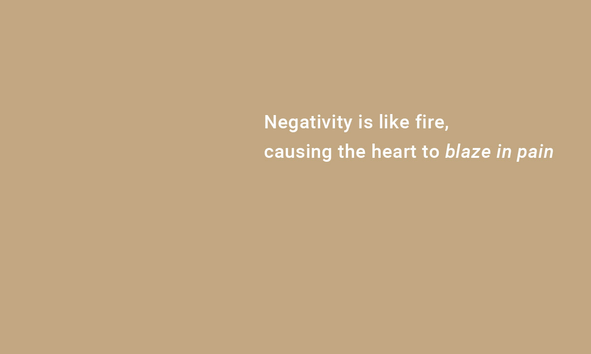 Negative Thinking|Lotus Recollections