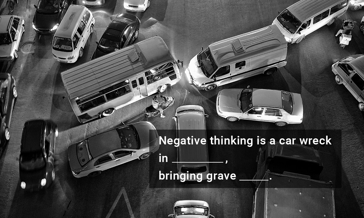 Negative Thinking|Lotus Recollections