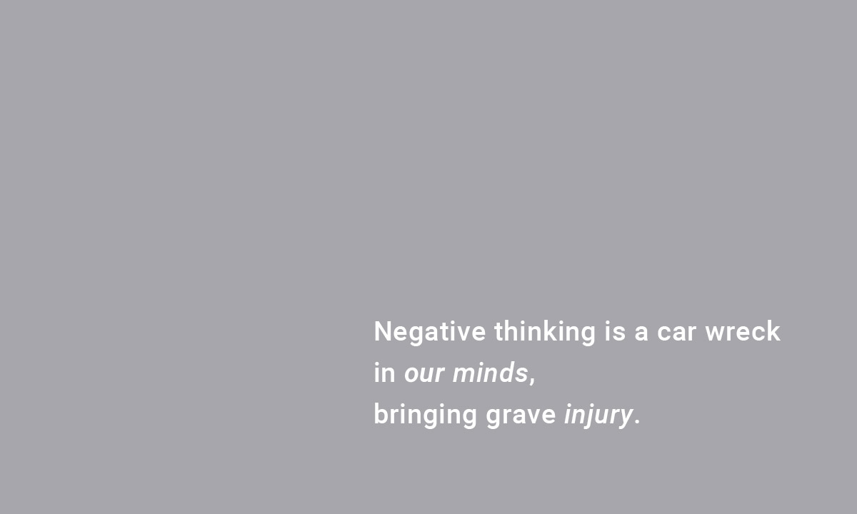 Negative Thinking|Lotus Recollections