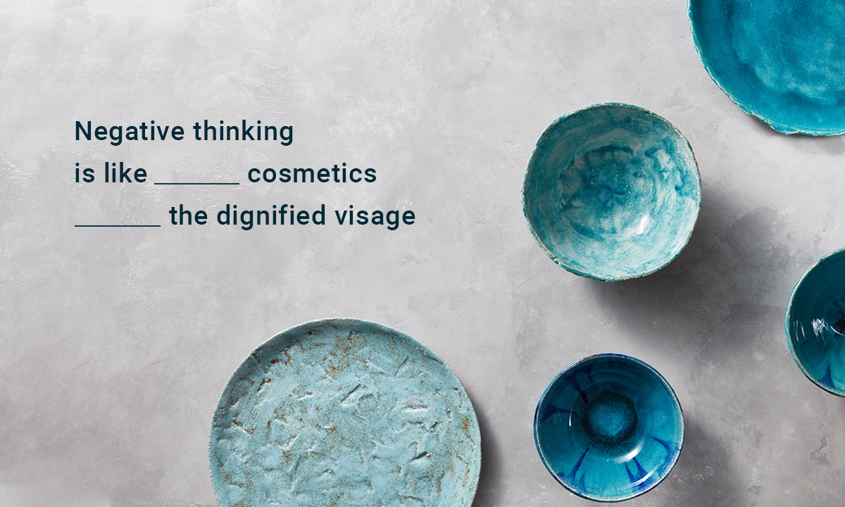 Negative Thinking|Lotus Recollections