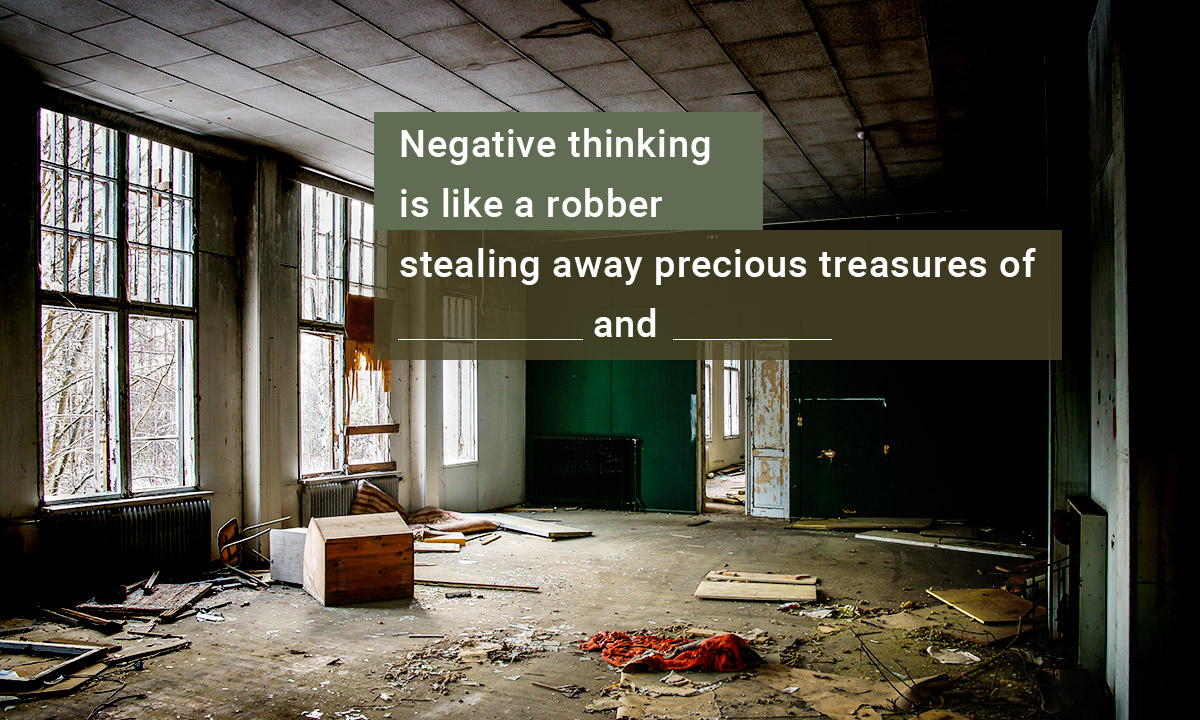 Negative Thinking|Lotus Recollections