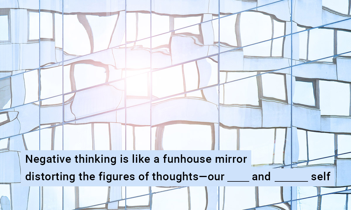 Negative Thinking|Lotus Recollections