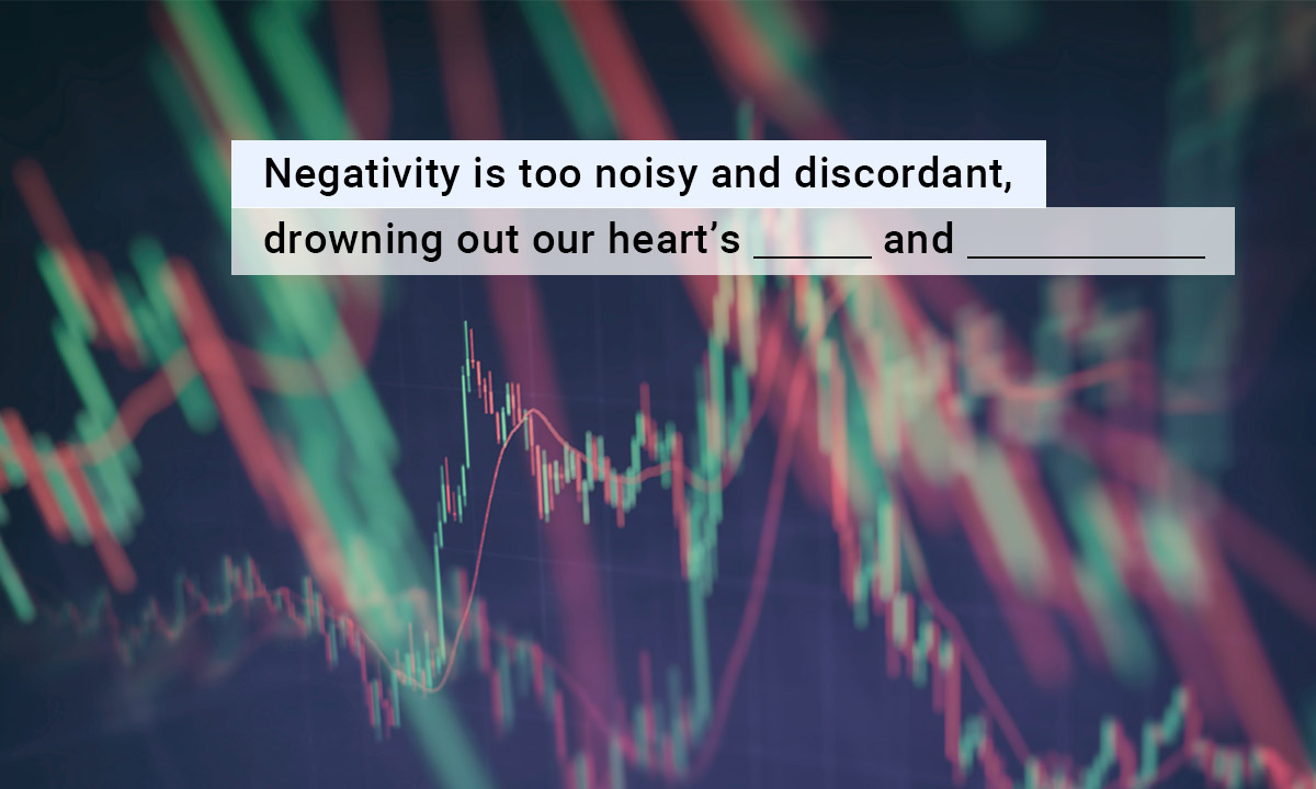 Negative Thinking|Lotus Recollections