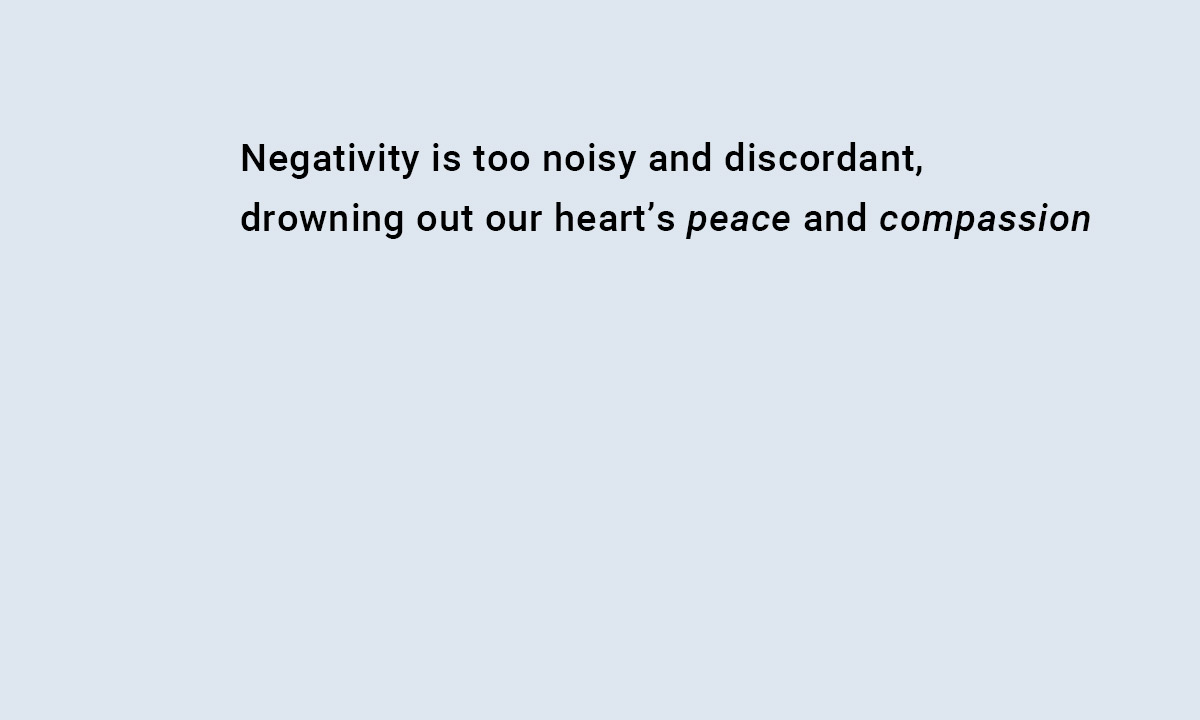 Negative Thinking|Lotus Recollections