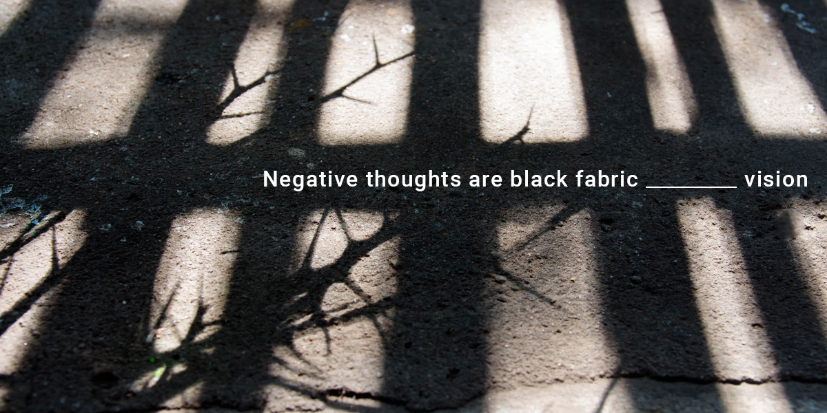 Negative Thoughts|Lotus Recollections