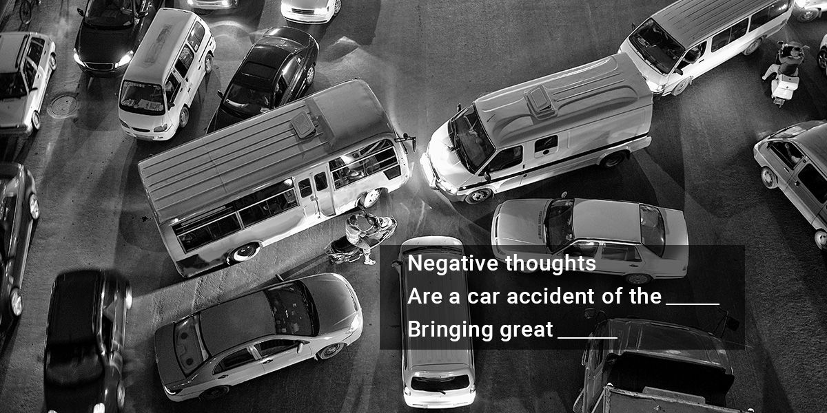 Negative Thoughts|Lotus Recollections