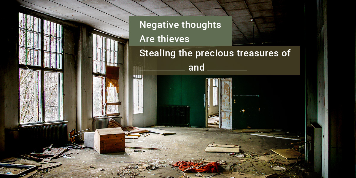 Negative Thoughts|Lotus Recollections