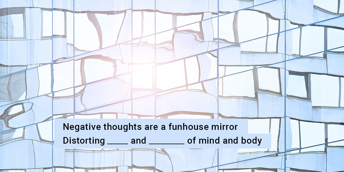 Negative Thoughts|Lotus Recollections