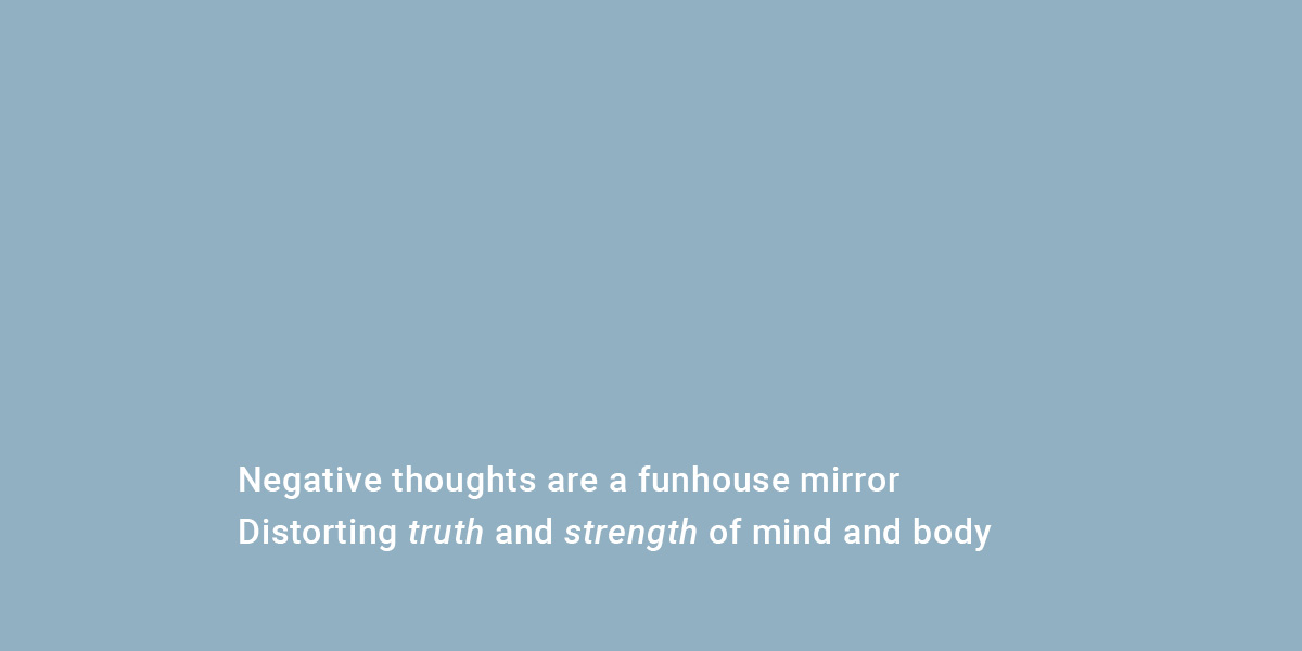 Negative Thoughts|Lotus Recollections