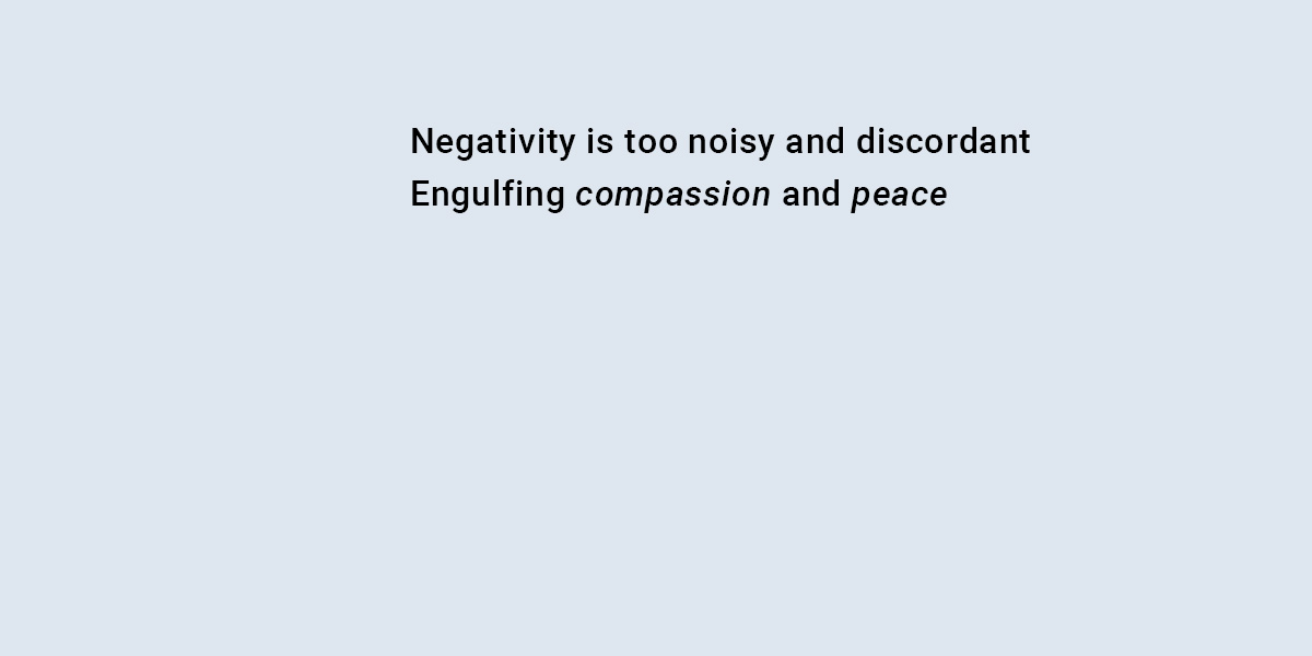 Negative Thoughts|Lotus Recollections
