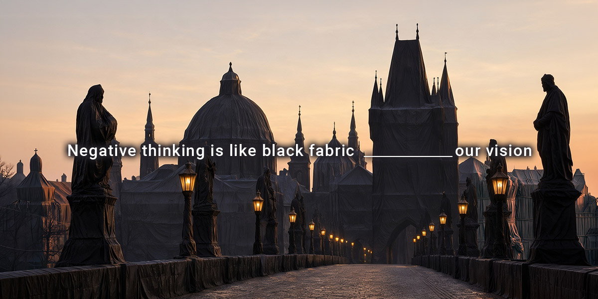 Negative Thinking|Lotus Recollections