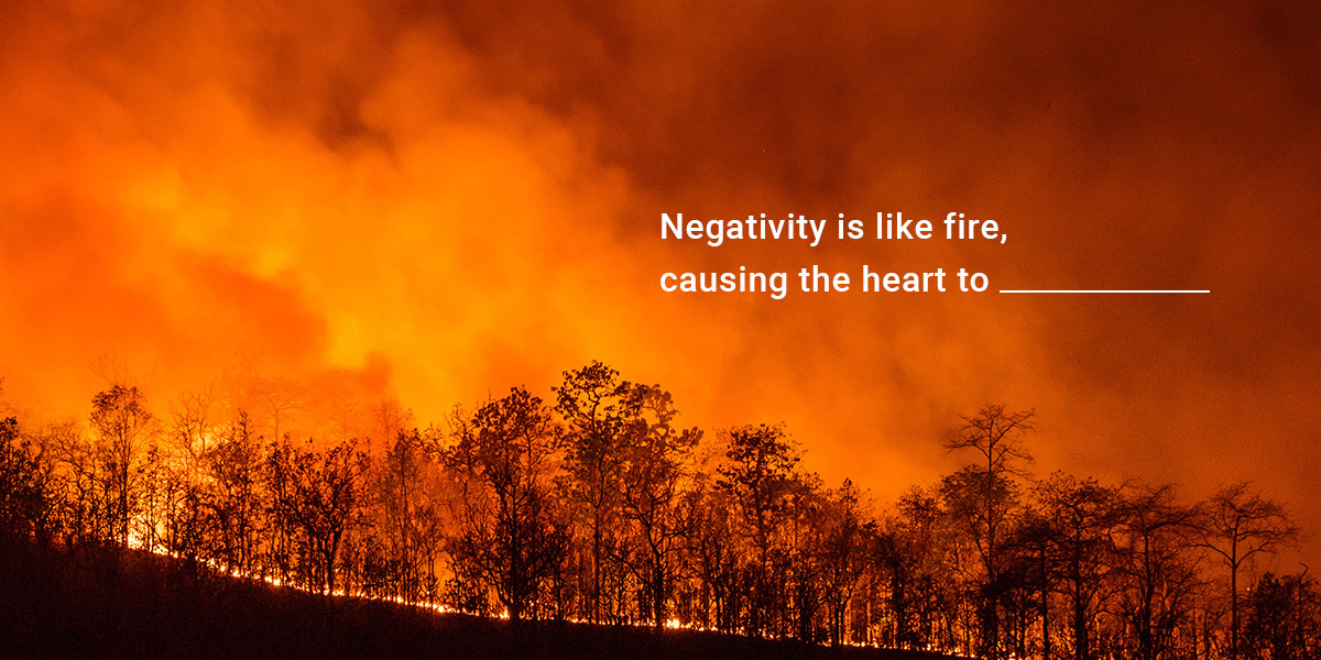 Negative Thinking|Lotus Recollections