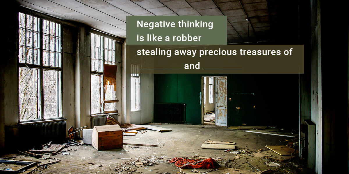 Negative Thinking|Lotus Recollections