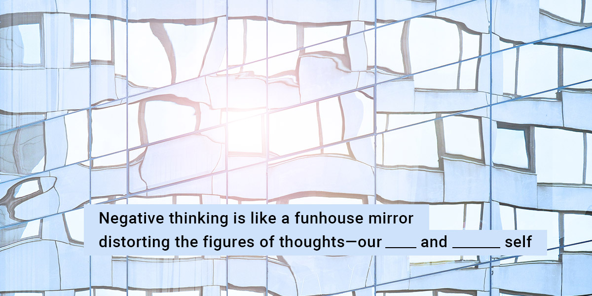 Negative Thinking|Lotus Recollections