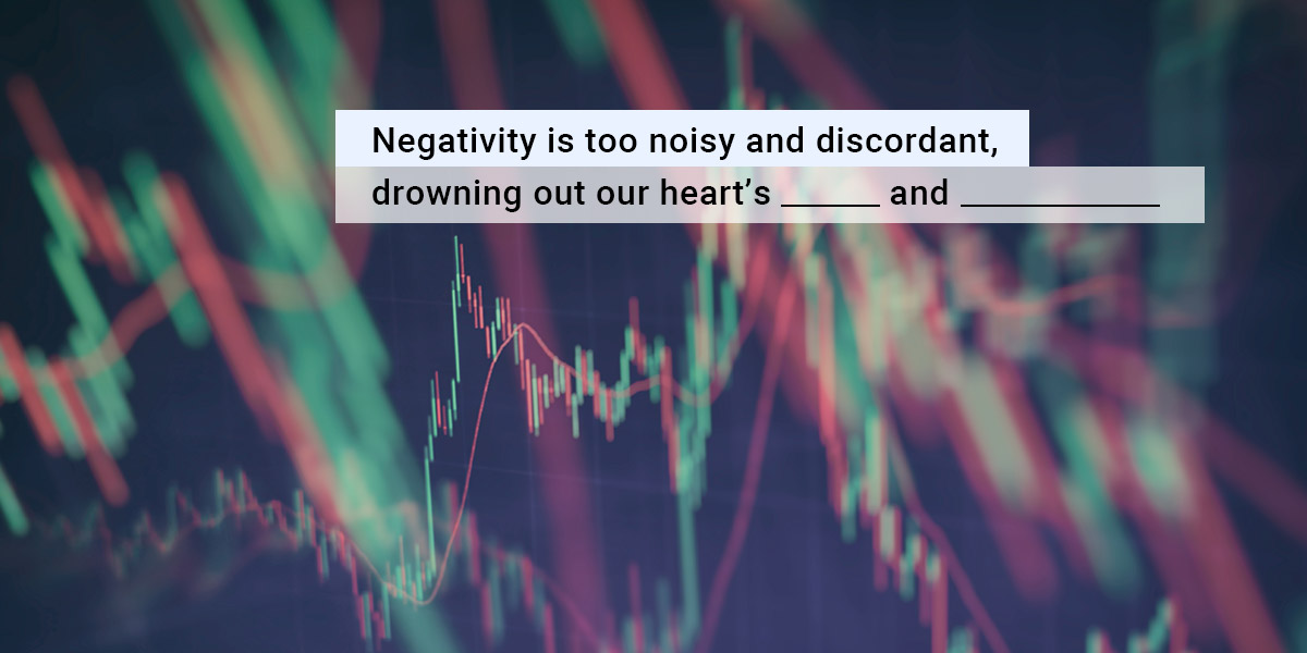 Negative Thinking|Lotus Recollections