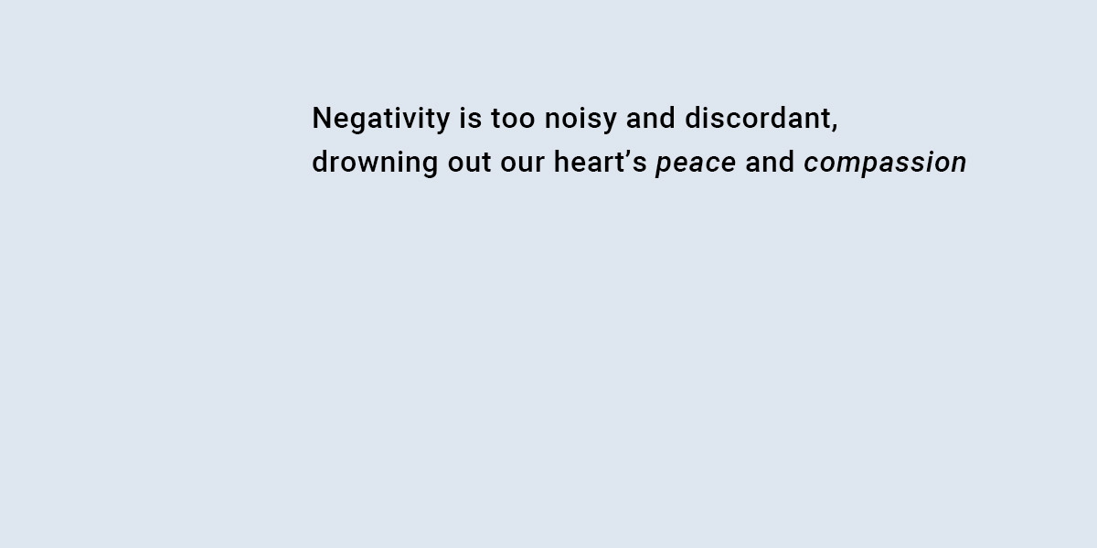 Negative Thinking|Lotus Recollections